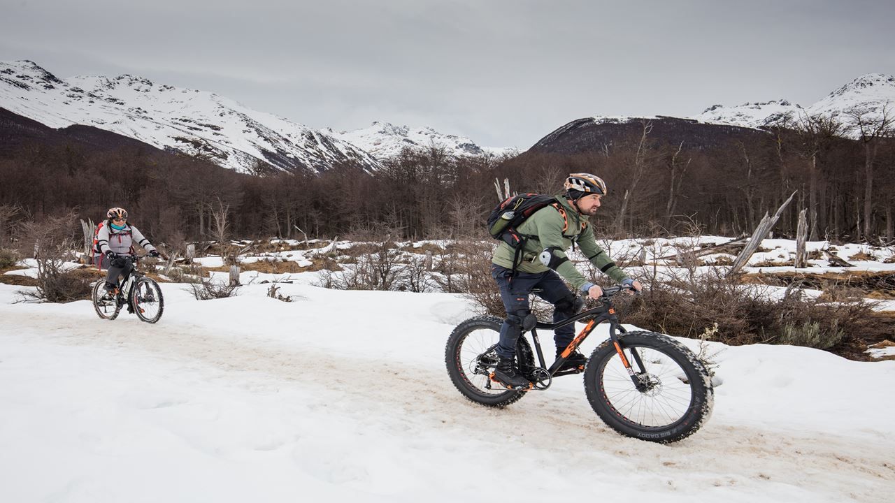 Imagen del tour: Bicicletas Eléctricas Sobre Hielo