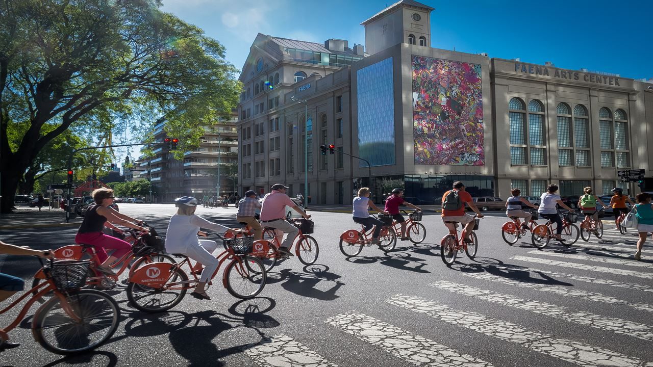 Imagen del tour: Tour En Bicicleta Buenos Aires Al Sur