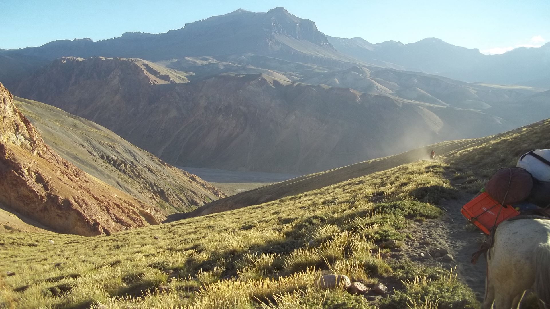 Imagen del tour: Cabalgata De Día Completo En La Cordillera De Los Andes