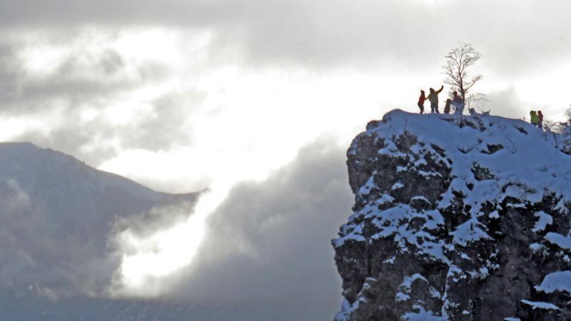 Imagen del tour: Caminata En Raquetas De Nieve En Valle Escondido