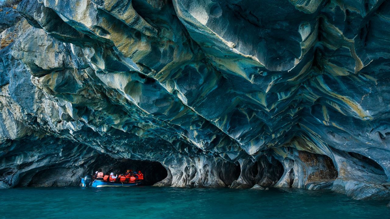 Imagen del tour: Capillas De Marmol Y Lago General Carrera