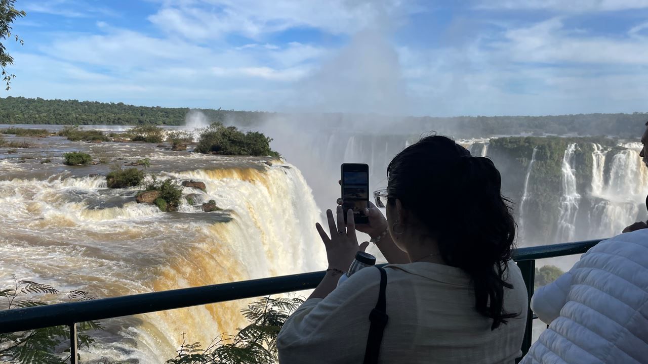 Imagen del tour: Cataratas Del Iguazu Premium - Lado Brasilero