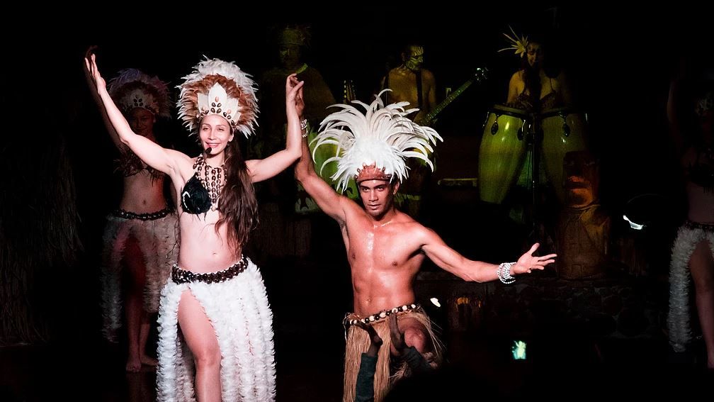 Imagen del tour: Cena Show Rapa Nui