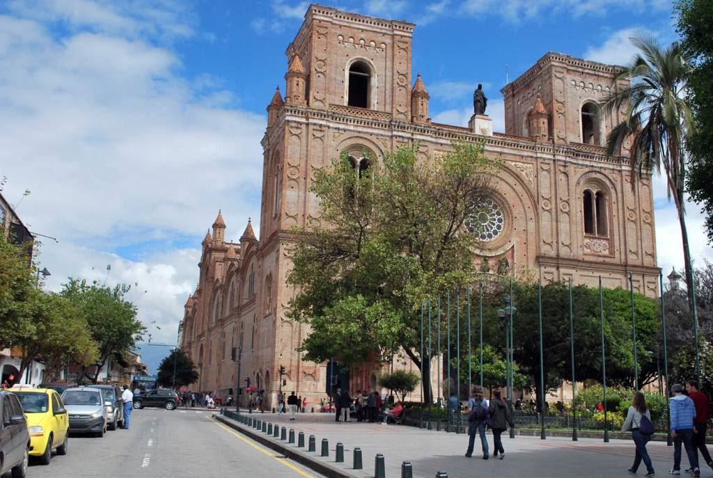 Imagen del tour: City Tour En Cuenca Con Almuerzo