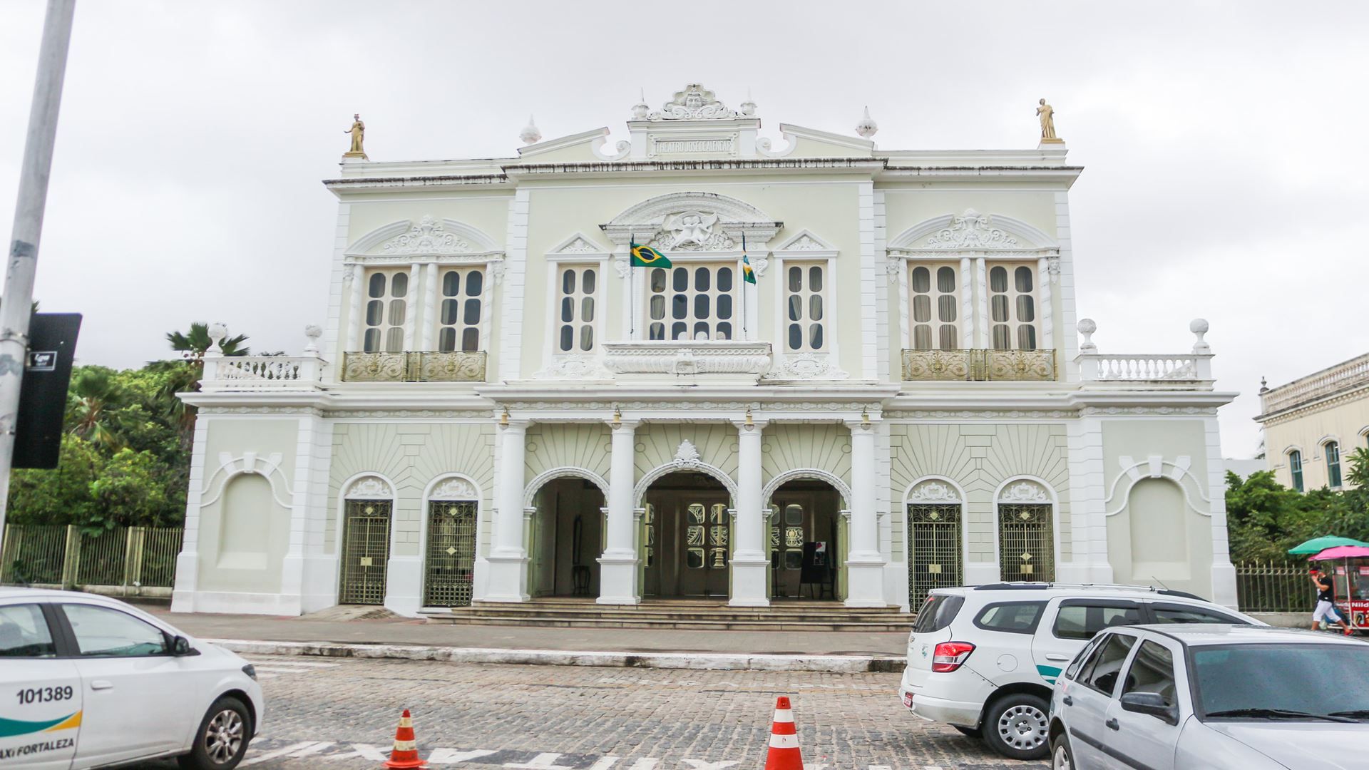 Imagen del tour: City Tour Fortaleza
