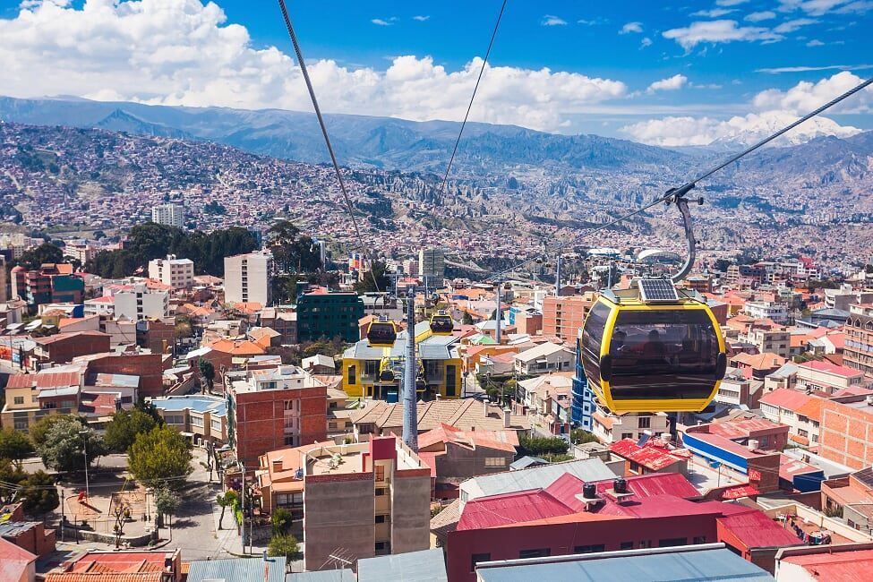 Imagen del tour: City Tour La Paz & Valle La Luna
