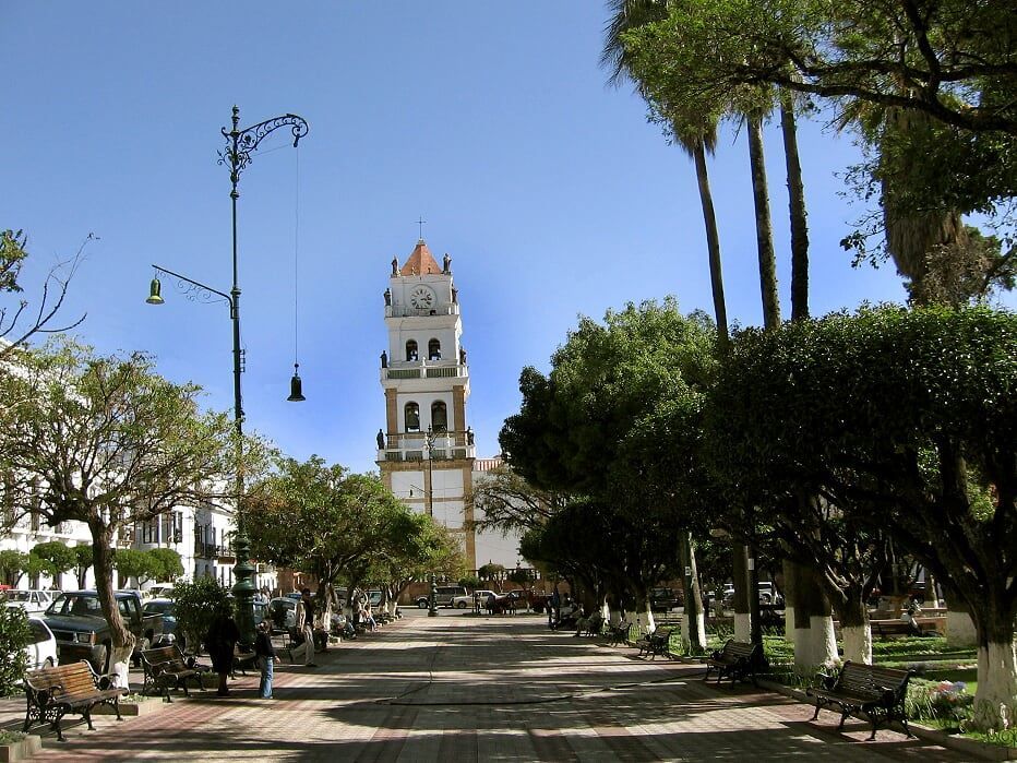Imagen del tour: City Tour Sucre