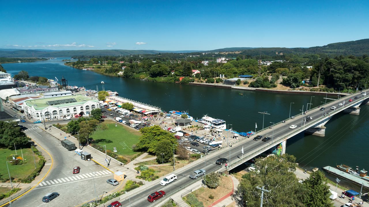 Imagen del tour: Valdivia Esencial City Tour Por La Ciudad
