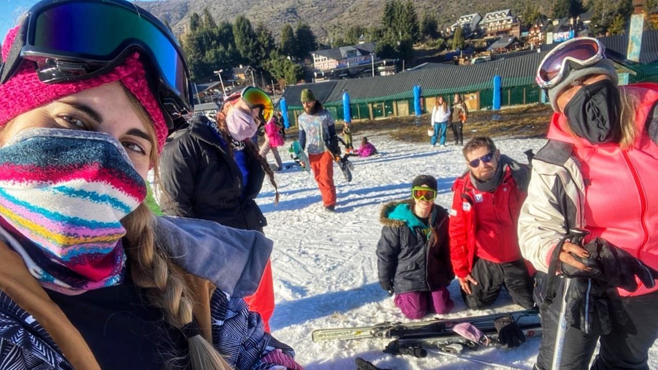 Imagen del tour: Clases Privadas De Ski Y Snowboard