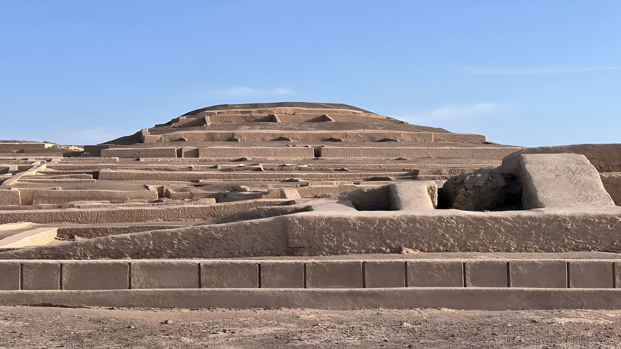 Imagen del tour: Complejo Arqueologico De Cahuachi Y Taller De Textiles