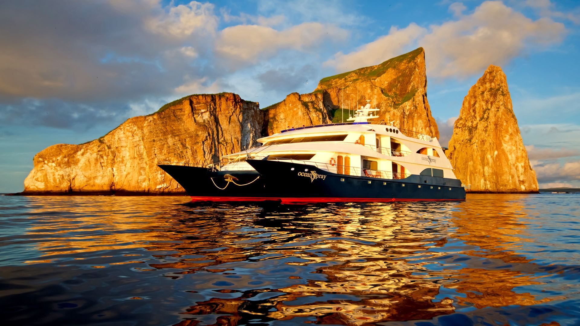 Imagen del tour: Crucero - Islas Galapagos De Lujo