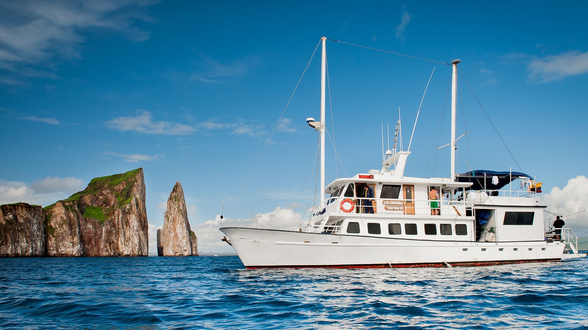 Imagen del tour: Crucero -  Islas Galapagos Economico