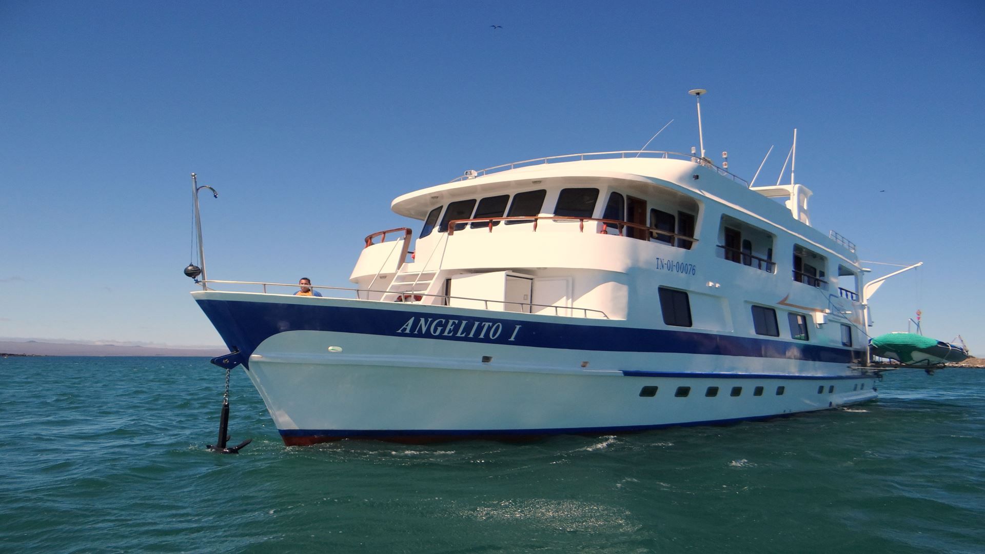 Imagen del tour: Crucero - Islas Galapagos Turista
