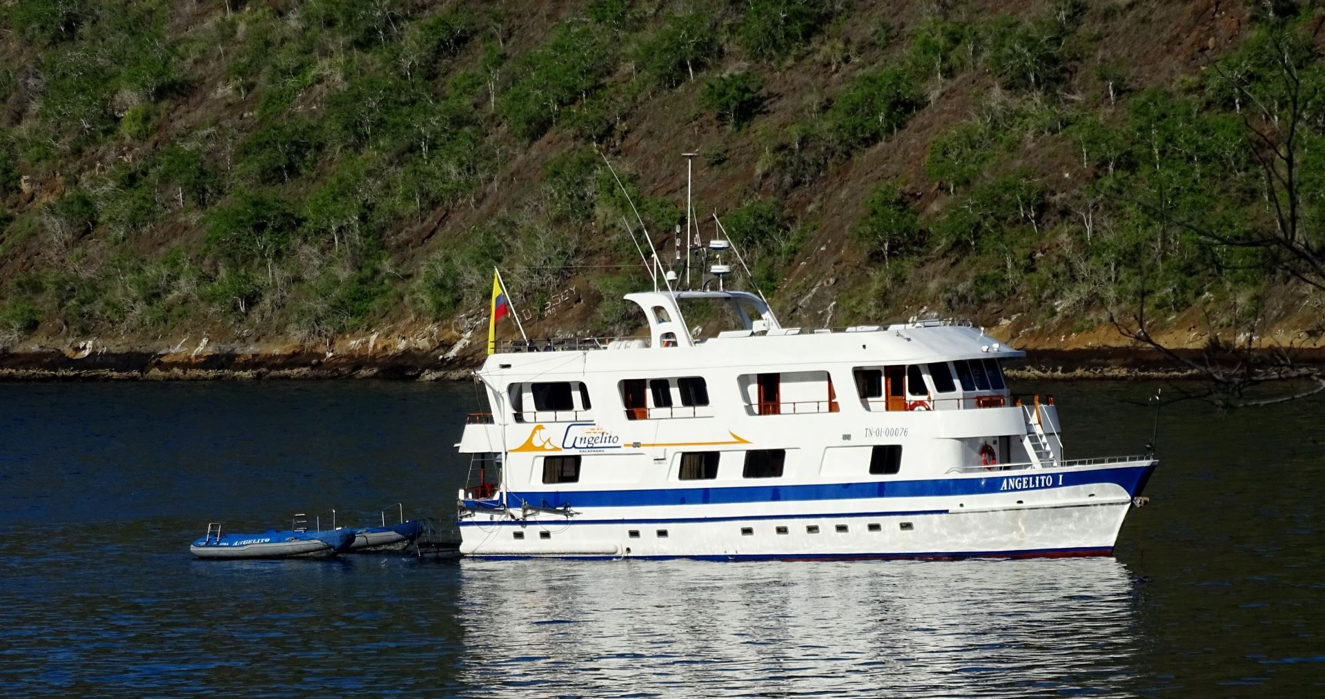 Imagen del tour: Crucero - Islas Galapagos Turista
