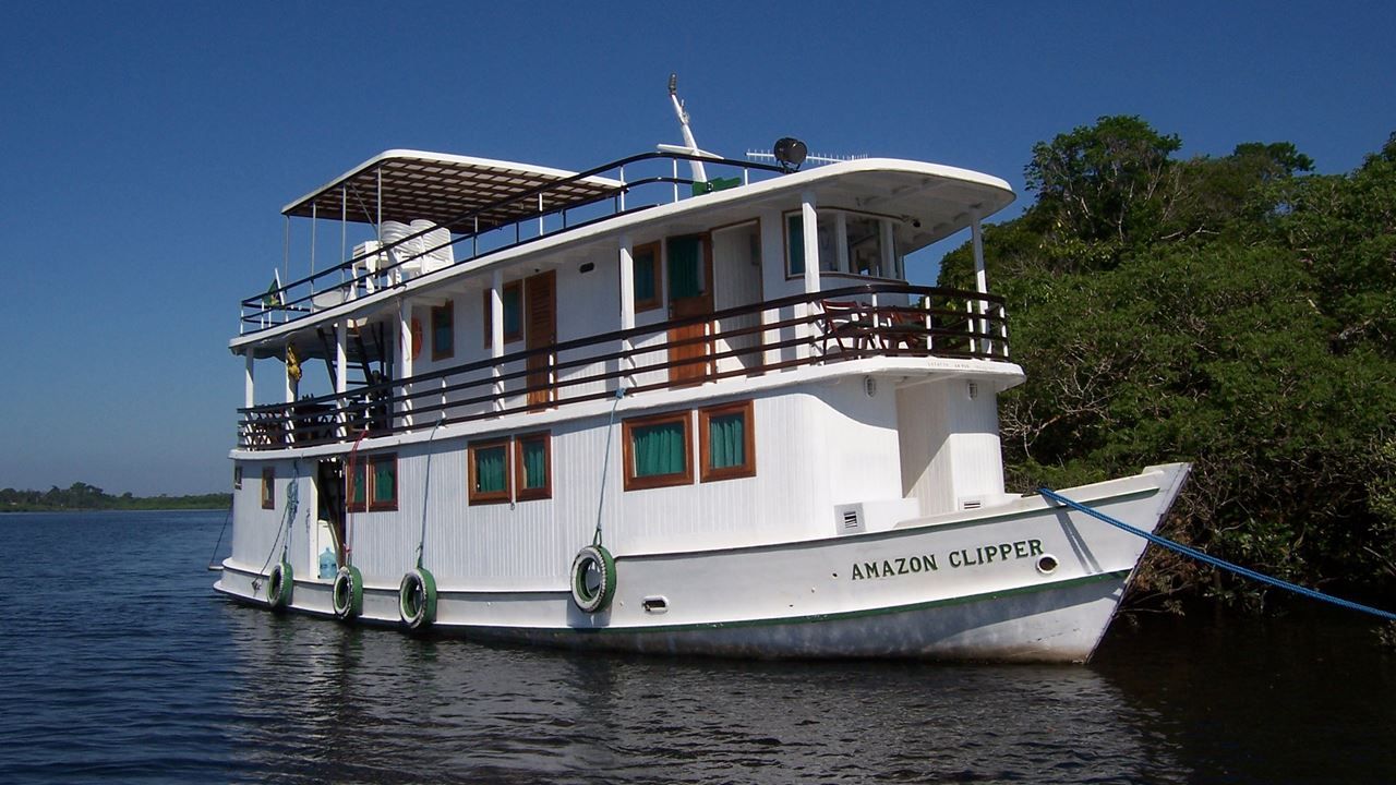 Imagen del tour: Amazon Clipper Traditional - Crucero Rio Amazonas