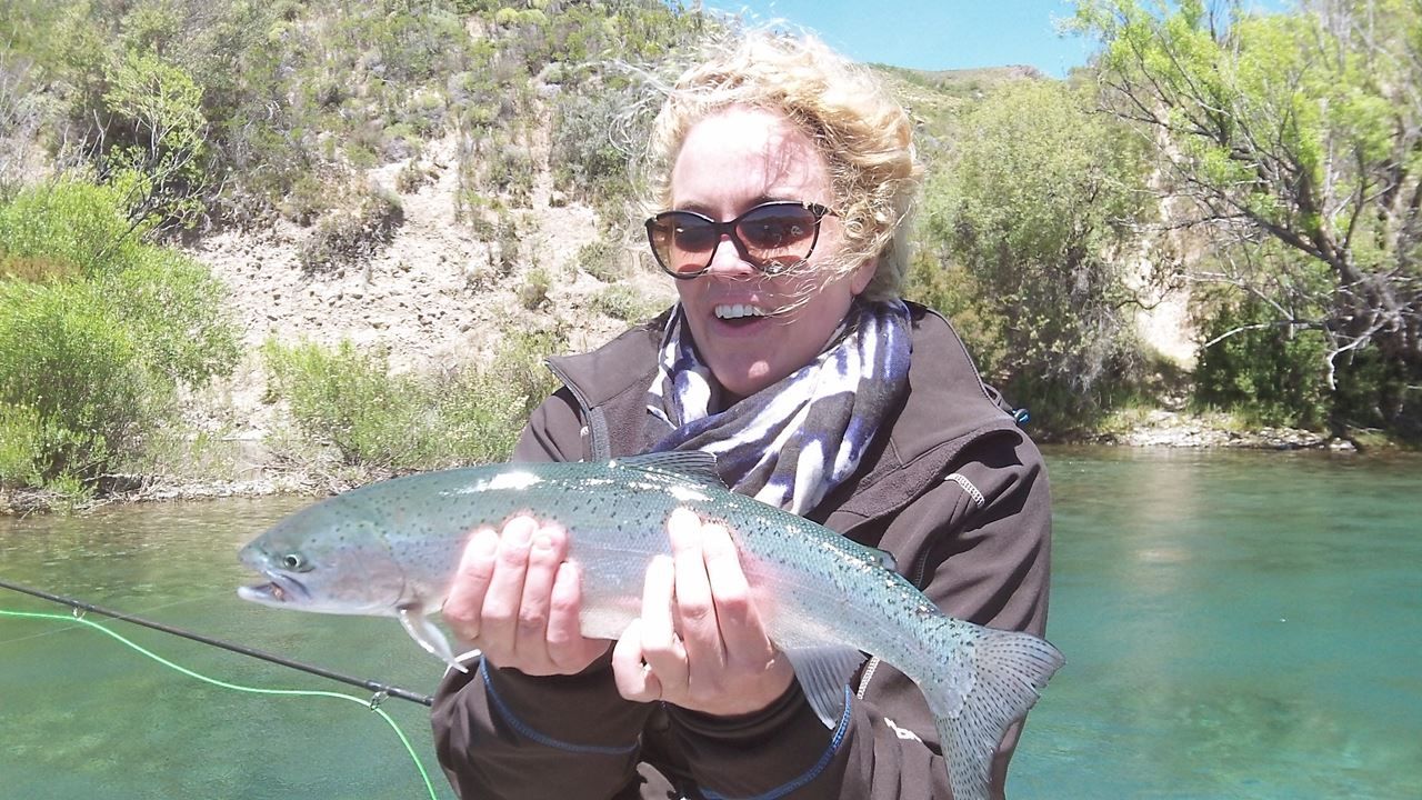 Imagen del tour: Dia De Pesca En El Río Manso, Lago Hess O Lago Los Moscos