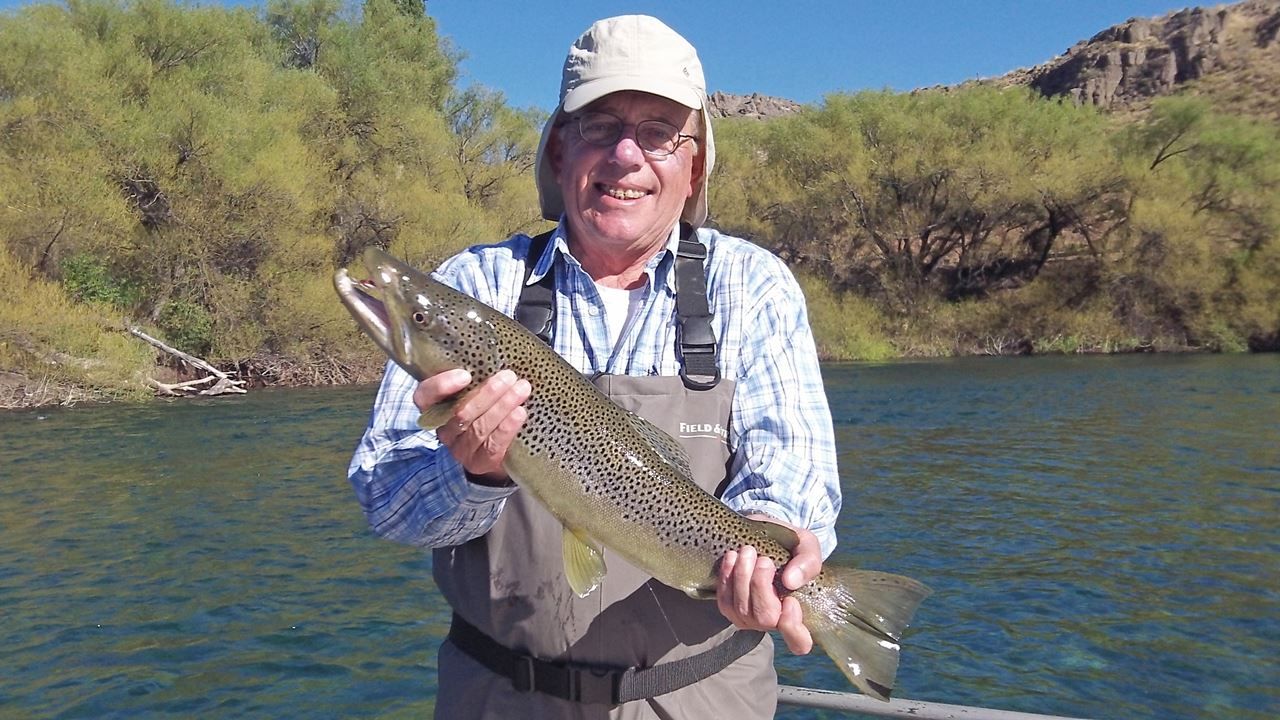 Imagen del tour: Dia De Pesca En Los Lagos Nahuel Huapi, Moreno O Gutiérrez