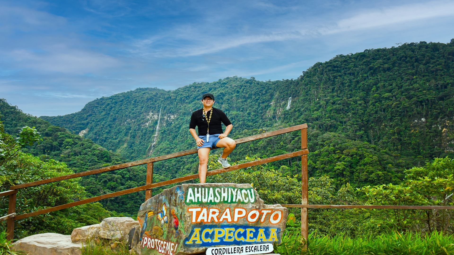 Imagen del tour: Excursion A La Catarata De Ahuashiyacu