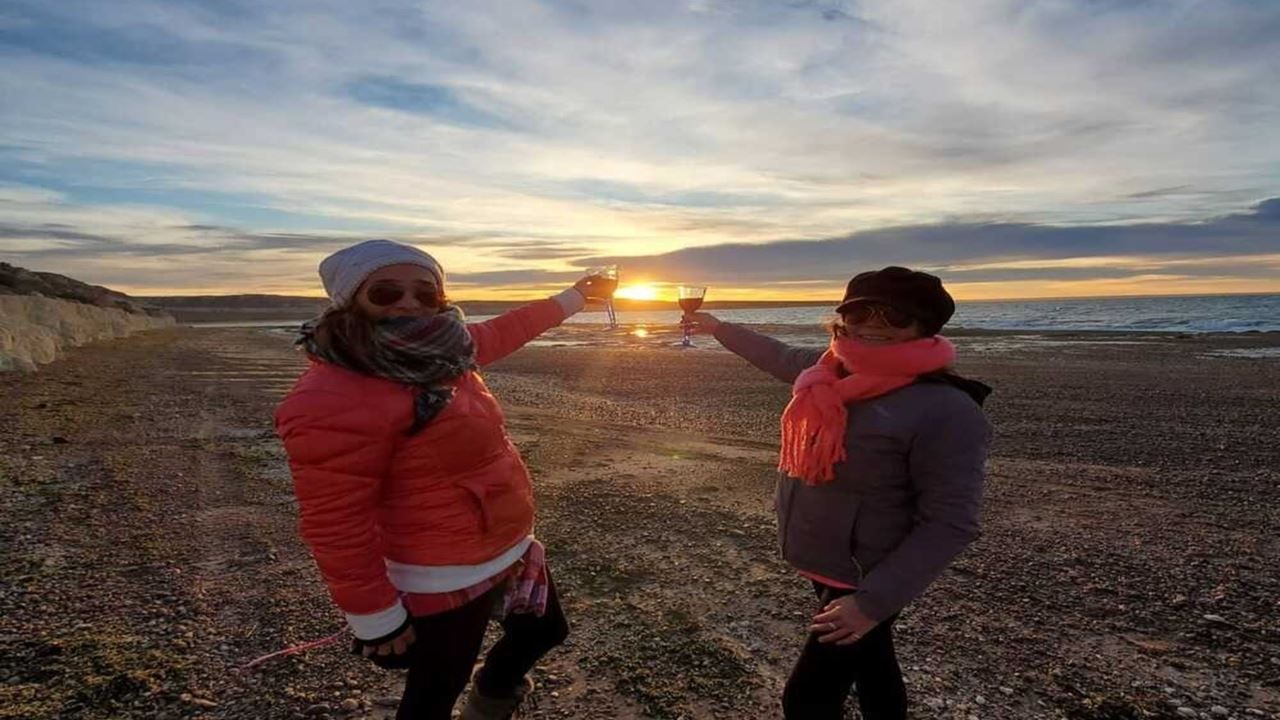 Imagen del tour: Excursión Al Atardecer En 4X4 En Puerto Madryn