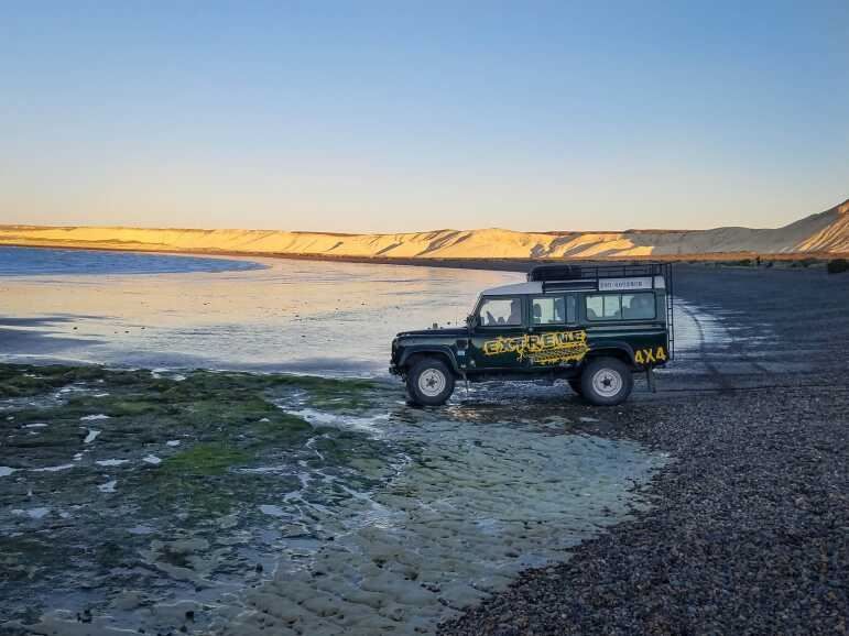 Imagen del tour: Excursión En 4X4 En El Doradillo