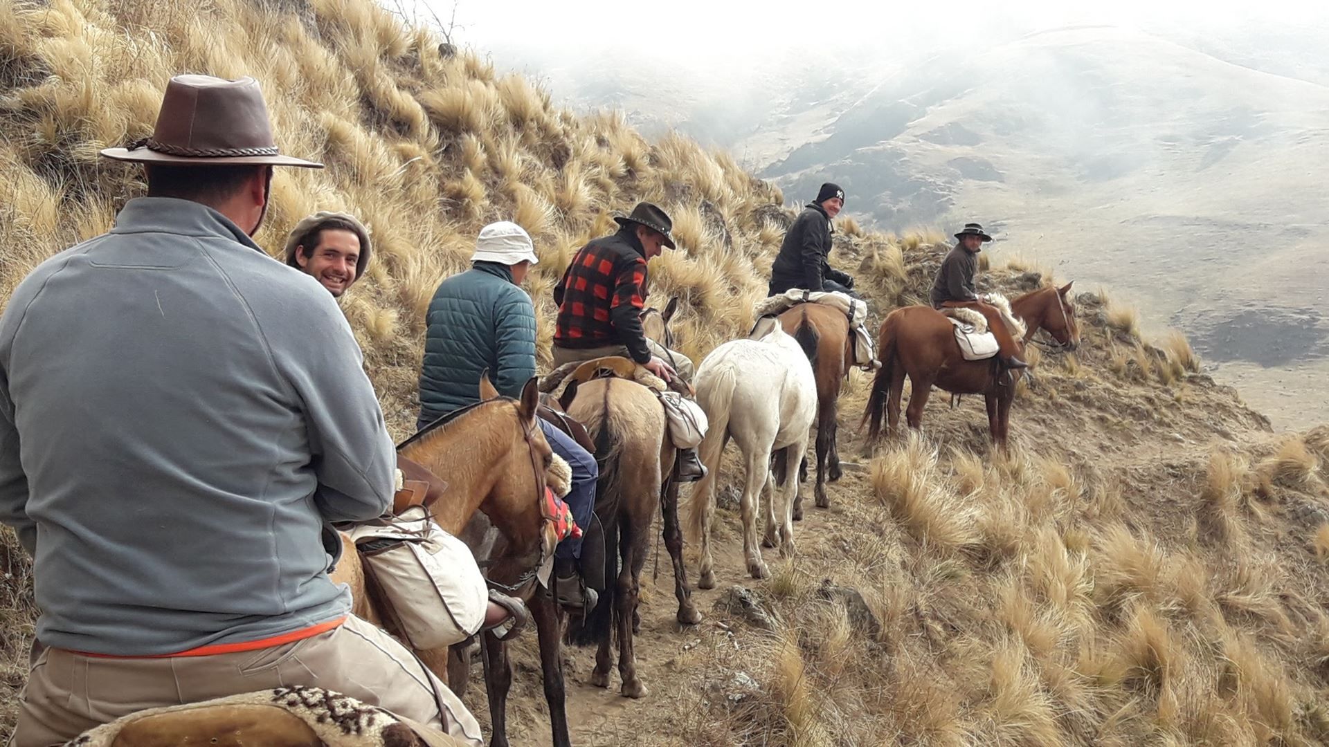 Imagen del tour: Experiencia De Cabalgata En La Pre-Cordillera