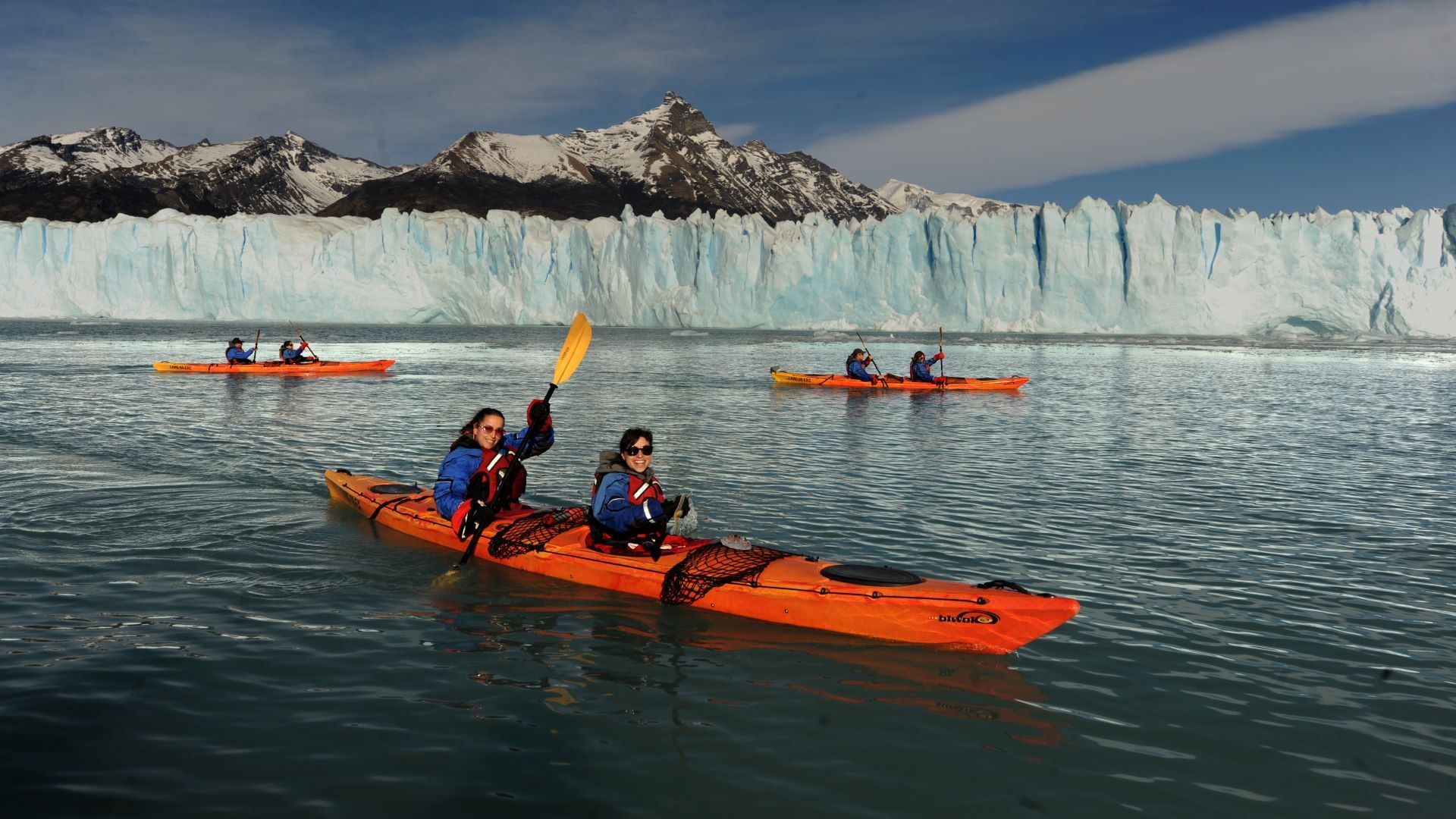 Imagen del tour: Experiencia De Kayak En Perito Moreno