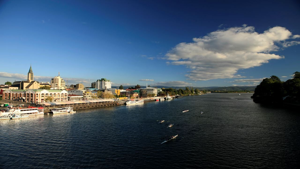 Imagen del tour: Kayak En Valdivia