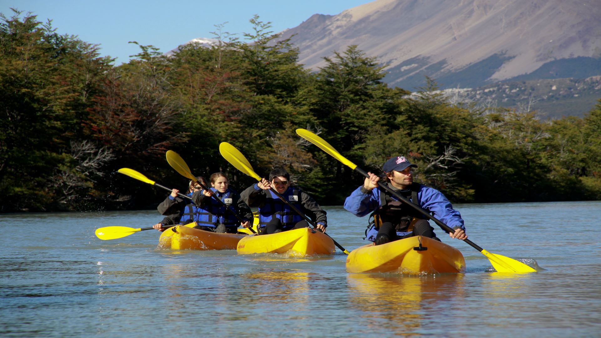 Imagen del tour: Kayaking Río De Las Vueltas