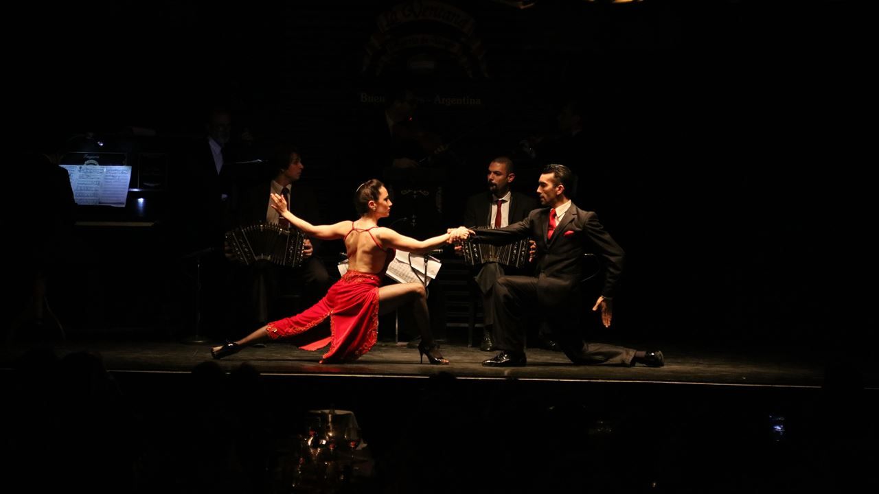 Imagen del tour: La Ventana Tango Show