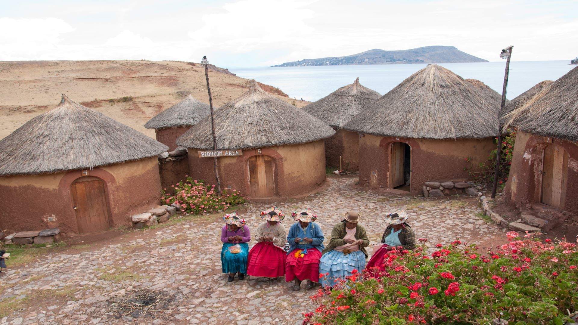 Imagen del tour: Tour Islas Del Titicaca - Uros, Amantani Y Taquile