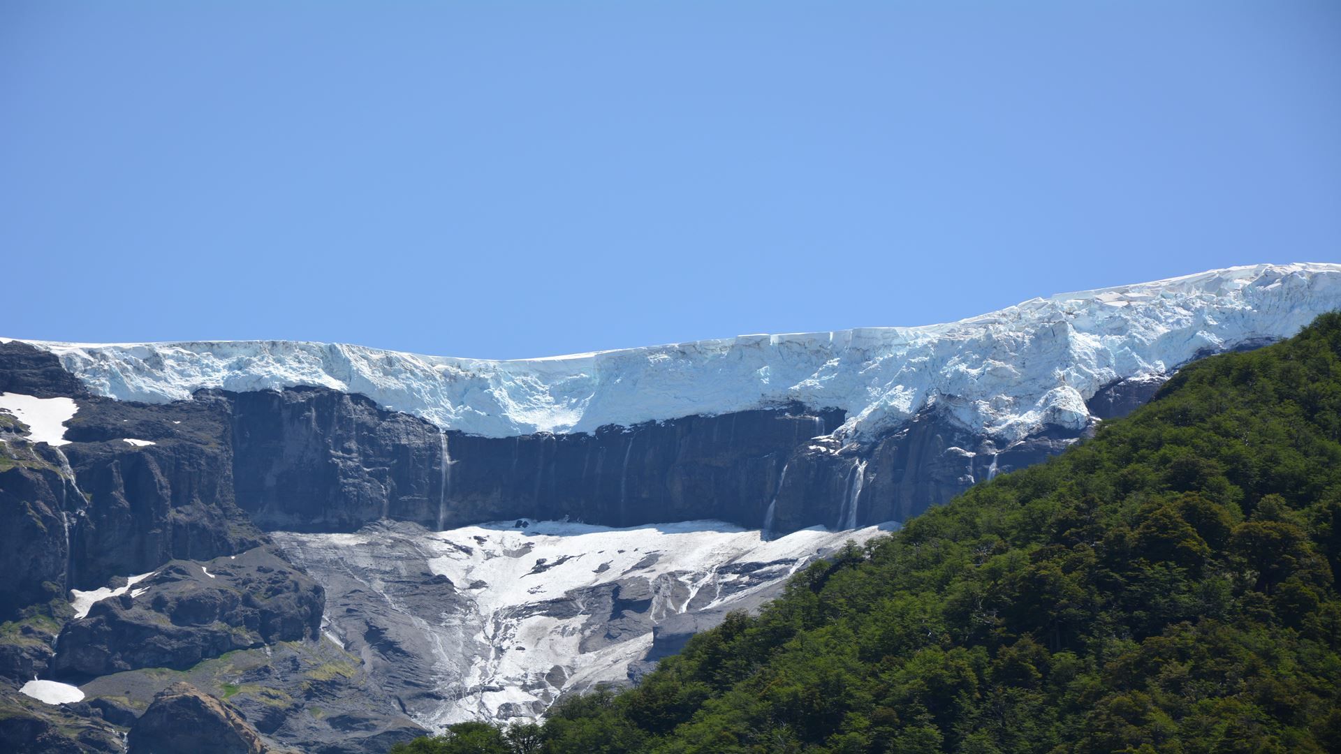 Imagen del tour: Montañas Y Glaciares Del Tronador