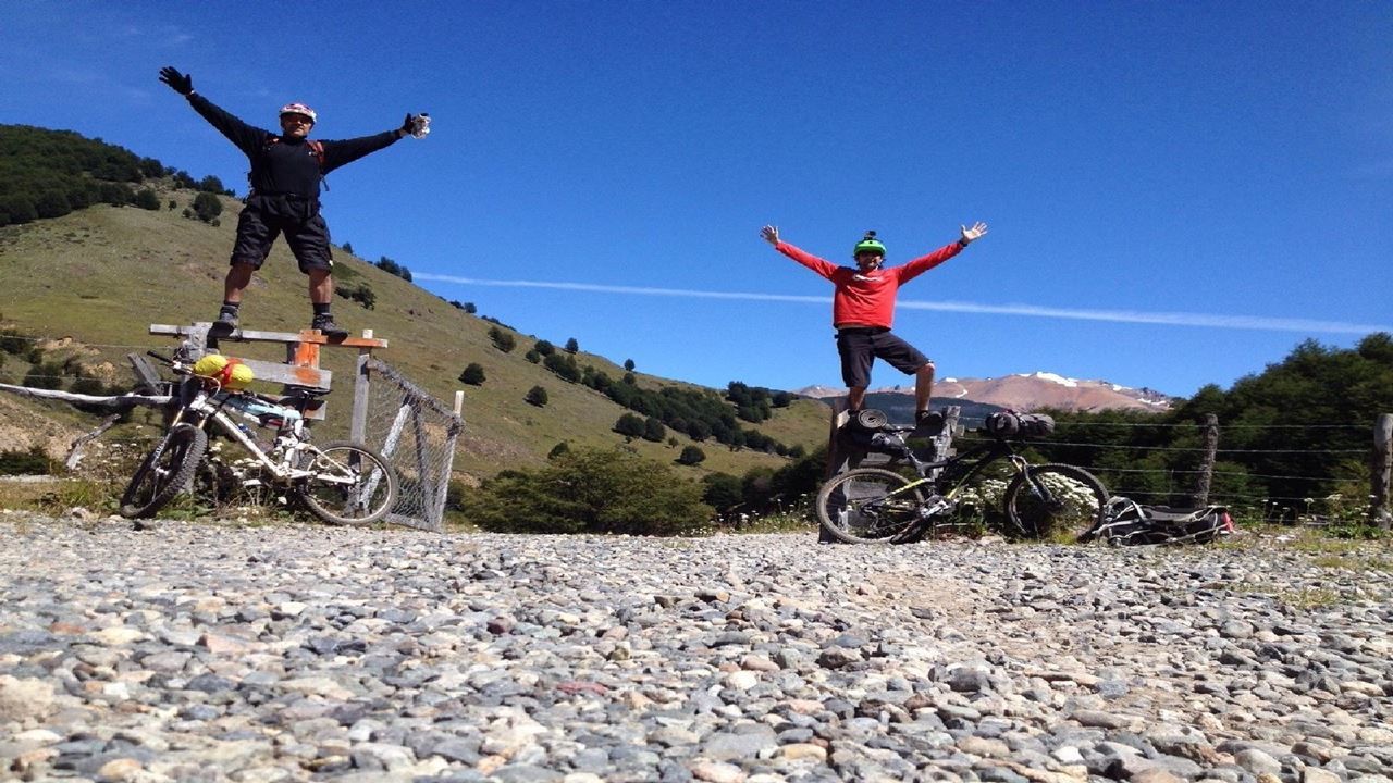Imagen del tour: Mountain Bike – Parque Nacional  Cerro Castillo