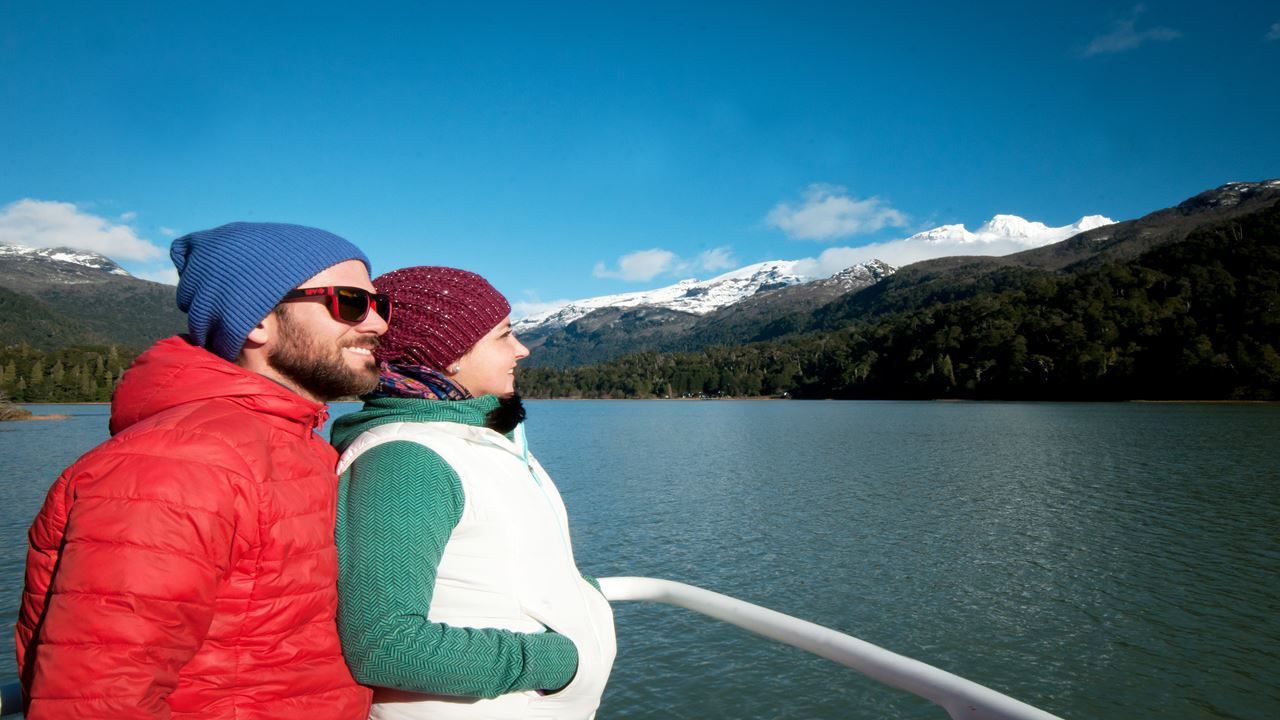 Imagen del tour: Navegación A Puerto Blest Y Cascada De Los Cantaros