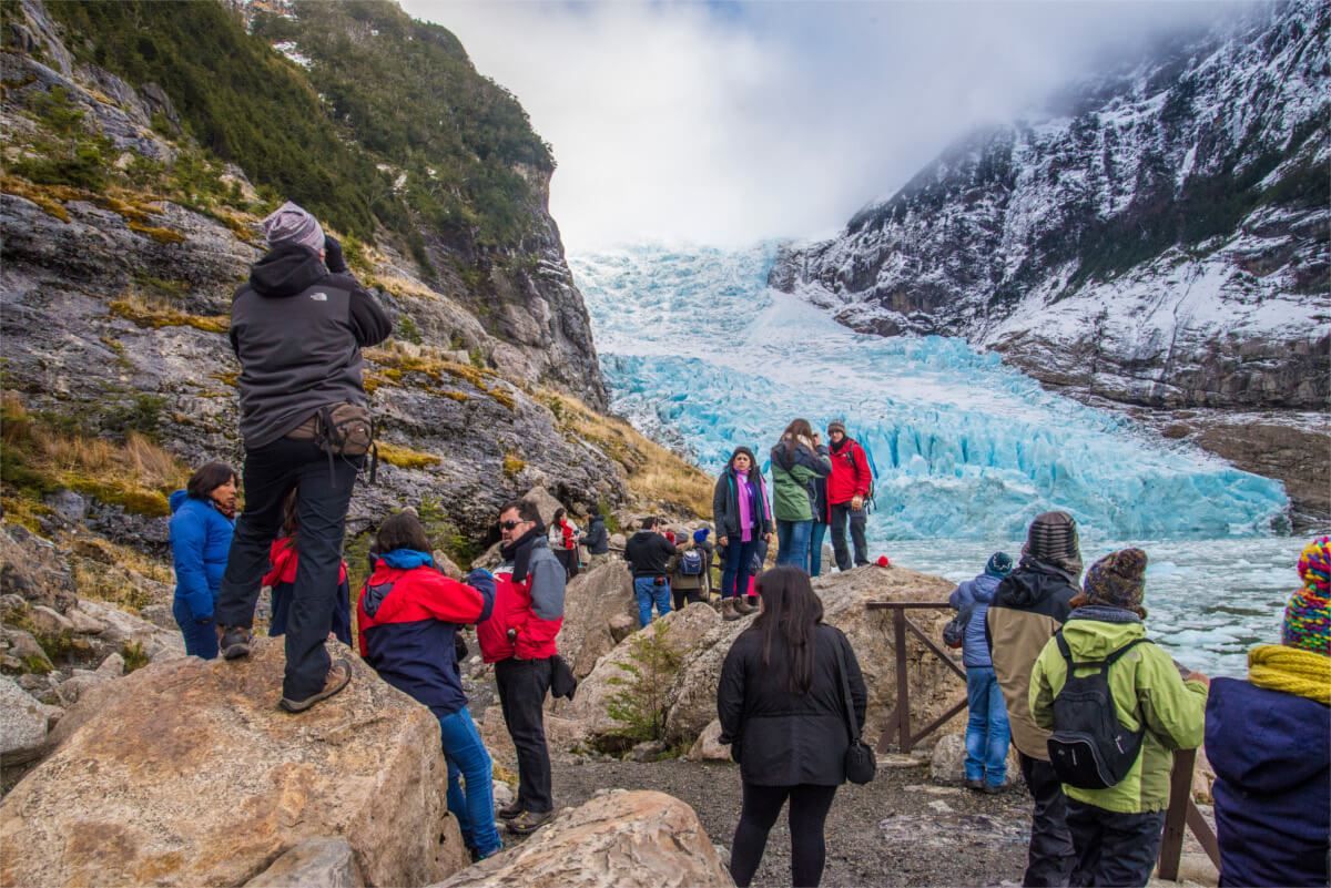 Imagen del tour: Navegacion Glaciar Balmaceda Y Serrano