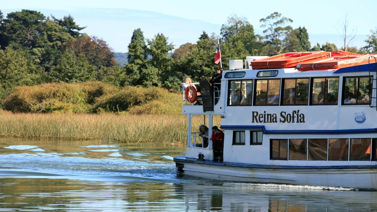 Imagen del tour: Circuito Navegacion A Isla Tejas En Valdivia
