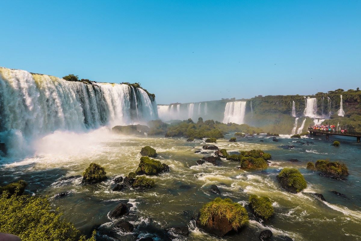 Imagen del tour: Promo: Cataratas Del Iguazu Lado Brasil ¡Incluye Traslados Gratuitos Al Aeropuerto!