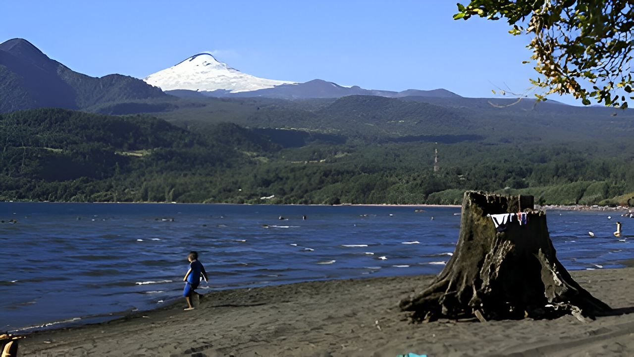 Imagen del tour: Panguipulli, Calafquén, Lican Ray Y Coñaripe Ruta De Los Lagos