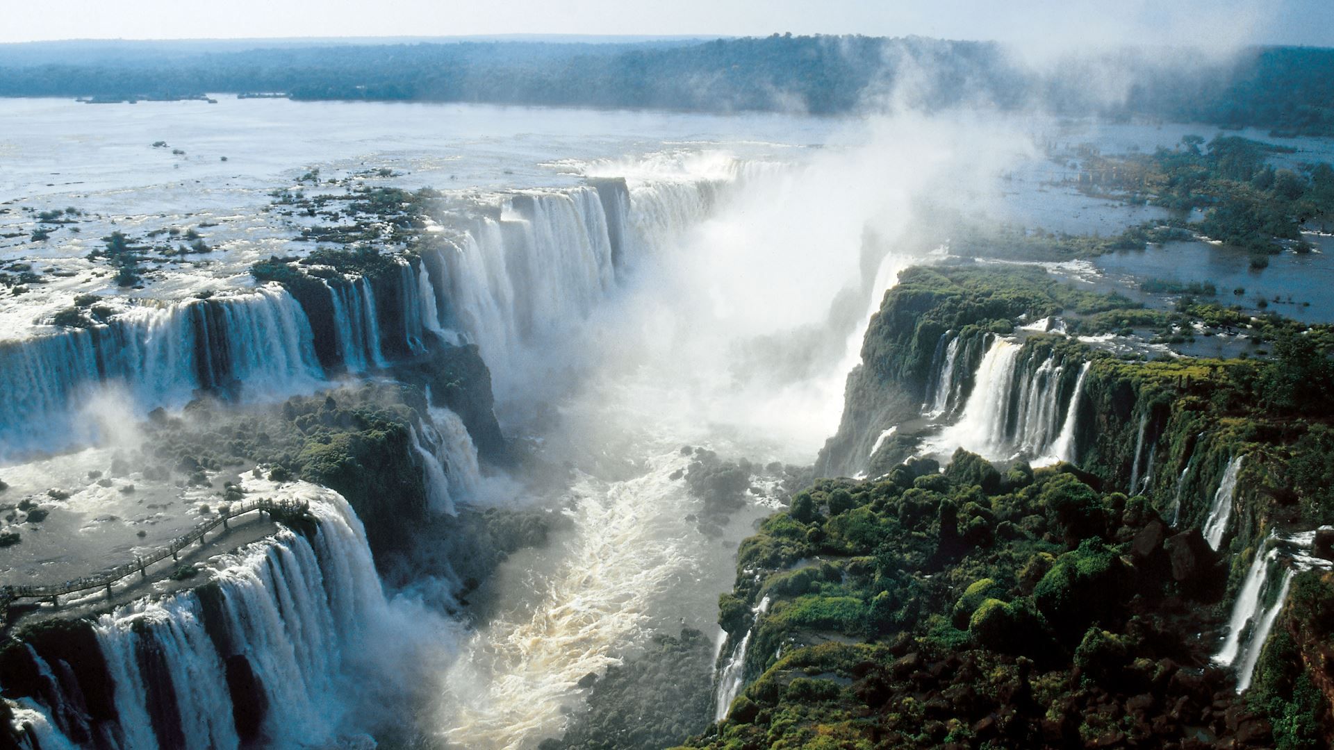 Imagen del tour: Paquete Cataratas Del Iguazu De Lujo