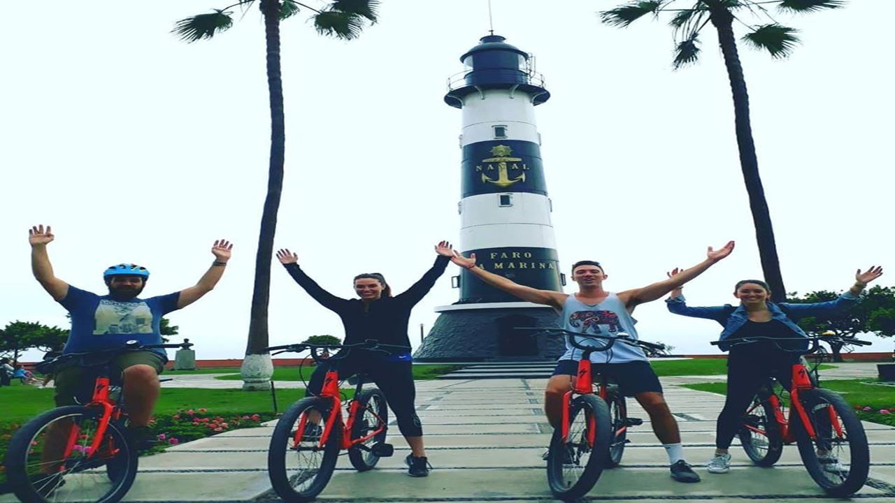 Imagen del tour: Paseo En Bicicleta Miraflores Y Barranco