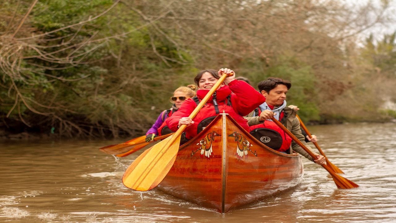 Imagen del tour: Paseo En Canoa Por El Delta Del Tigre