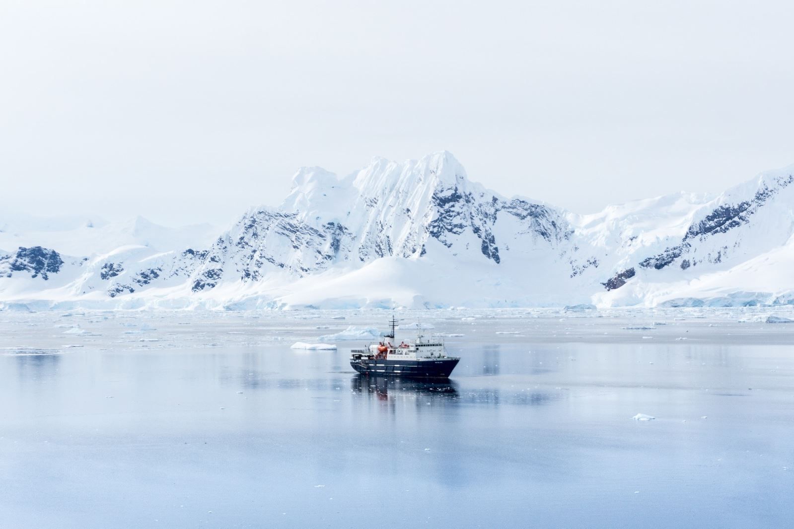 Imagen del tour: Crucero Por La Peninsula Antartica- Basecamp Ortelius