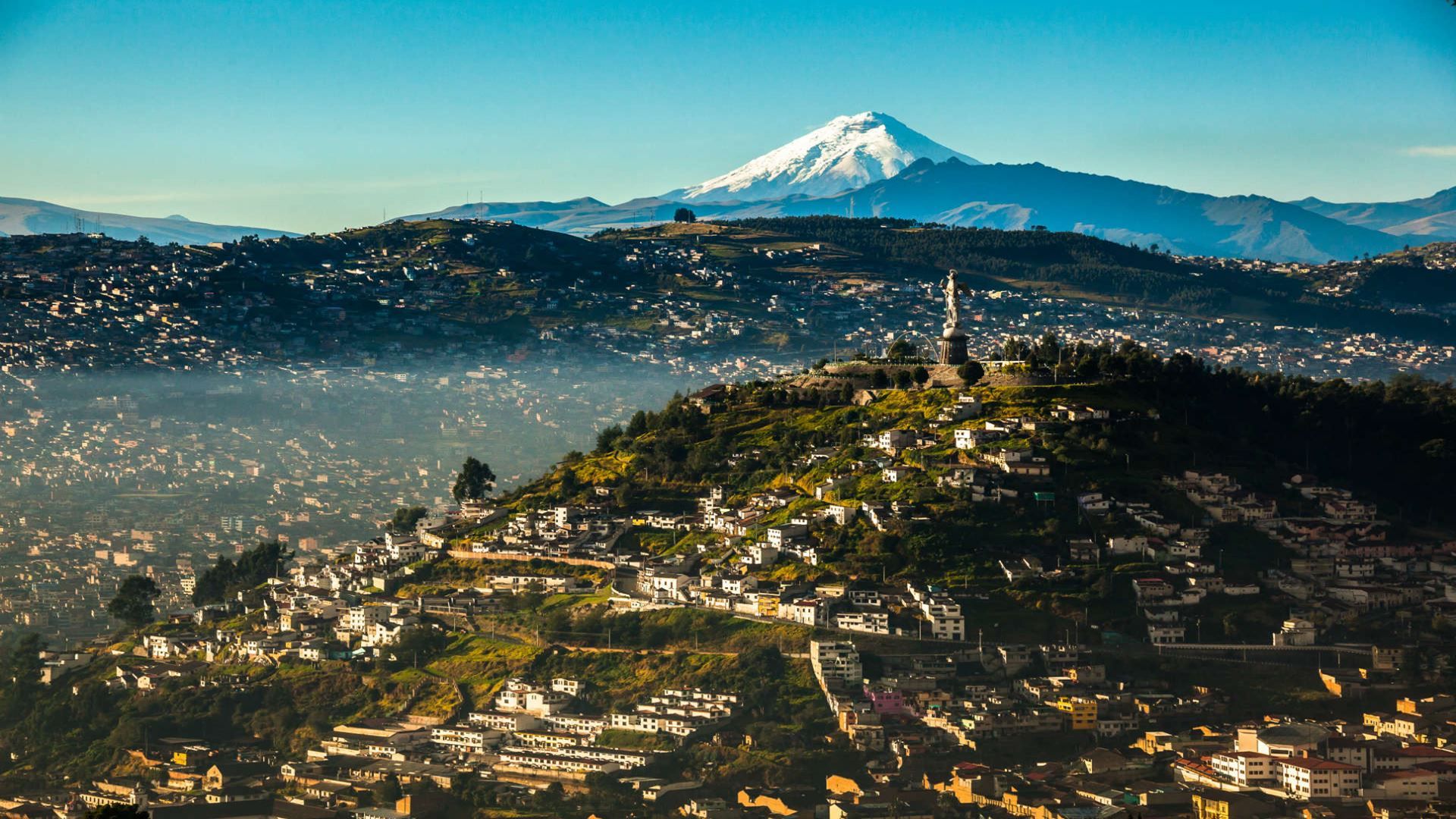 Imagen del tour: Quito City Tour - Medio Dia