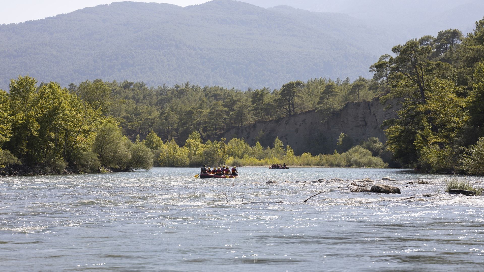 Imagen del tour: Rafting Río Corcovado