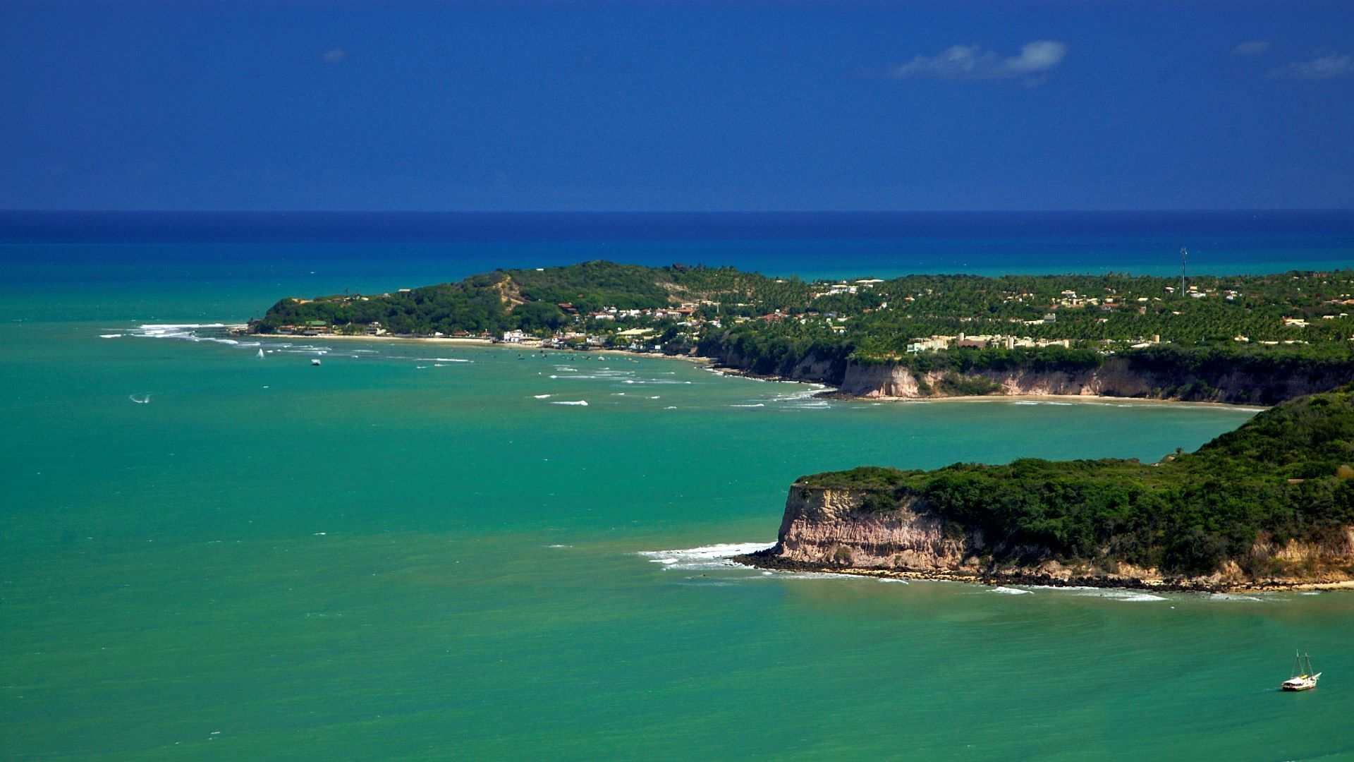 Imagen del tour: Recorrido Por Las Playas Litoral Sul Y Lagoa De Arituba En Natal