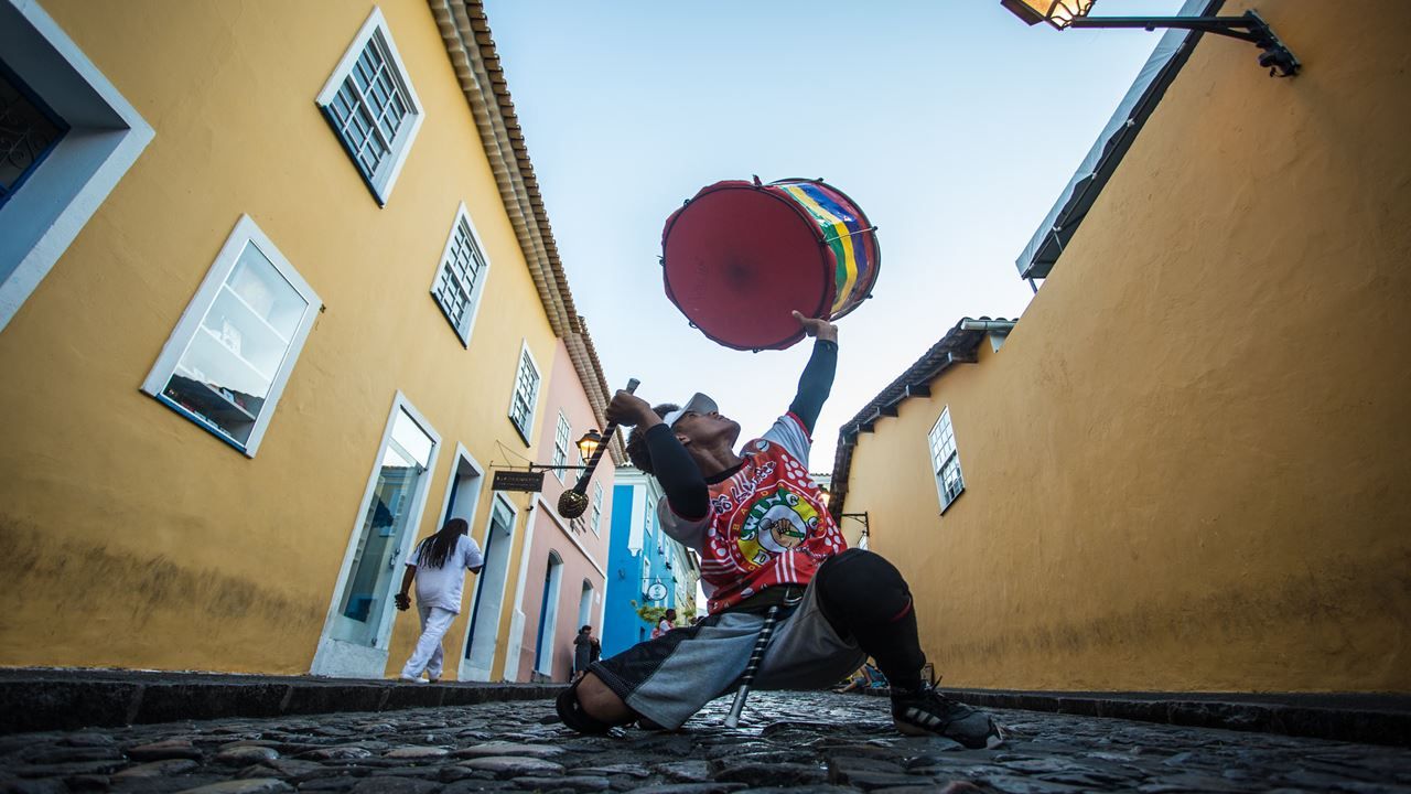 Imagen del tour: Tour Nocturno A Pelourinho