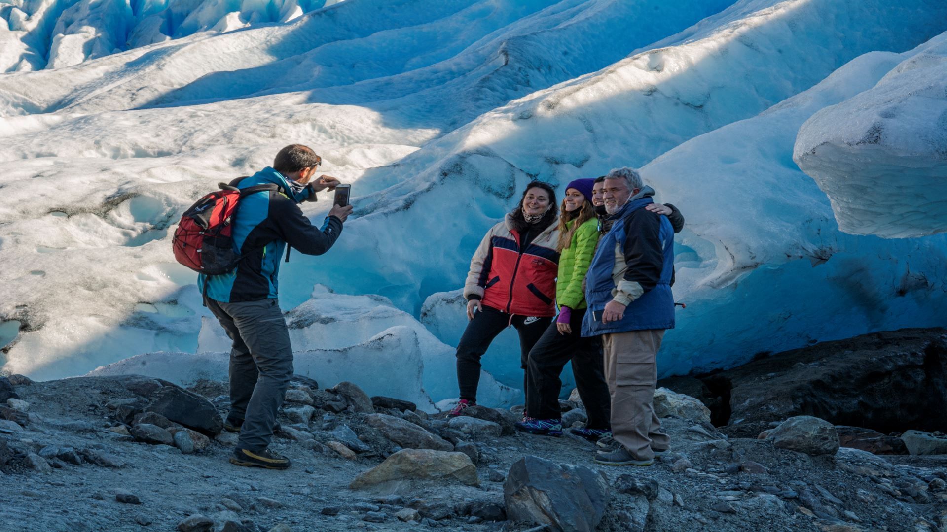 Imagen del tour: Safari Azul - El Glaciar En Tus Manos