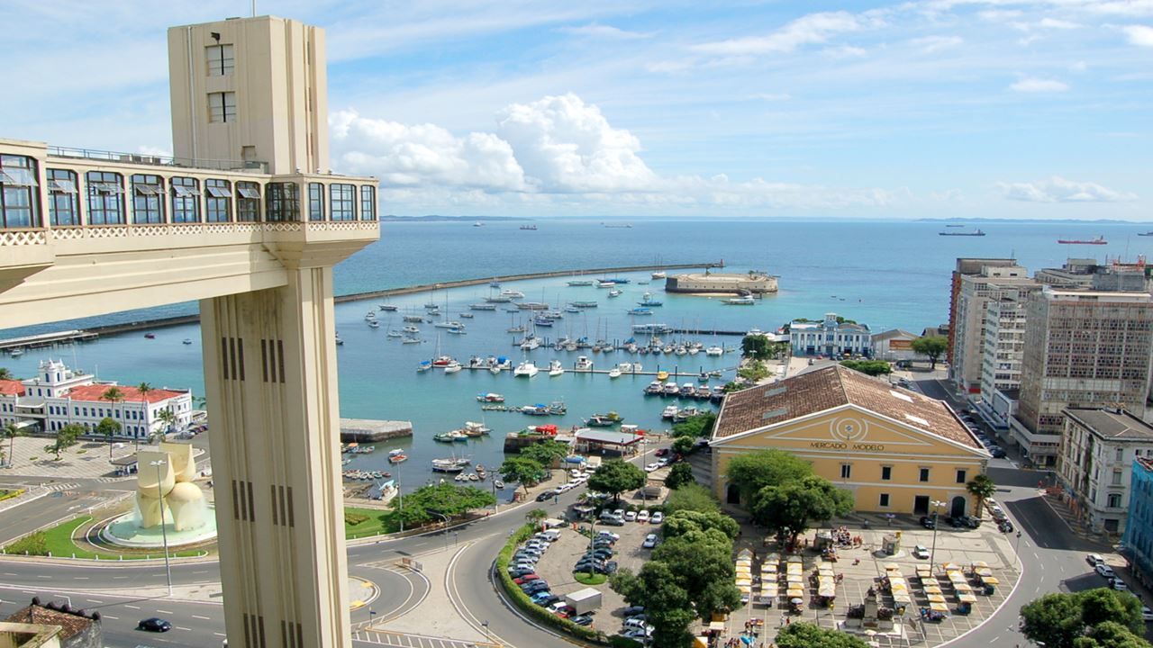 Imagen del tour: Salvador De Bahia Express