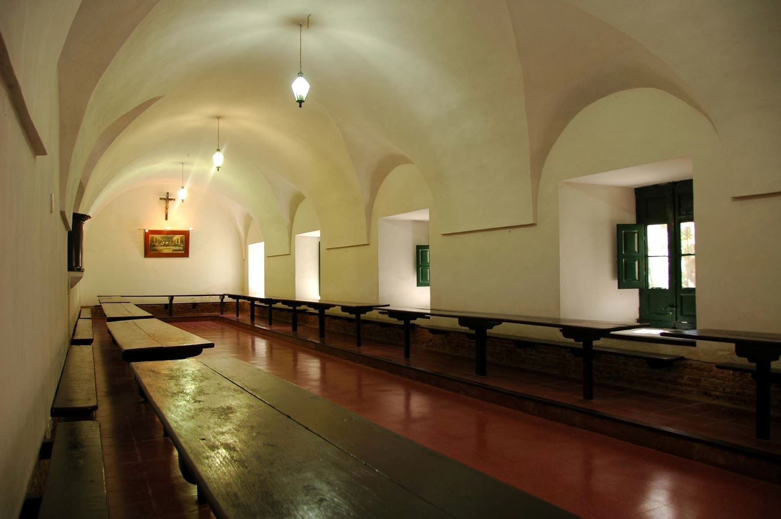 Imagen del tour: Tour Privado Al Convento San Lorenzo