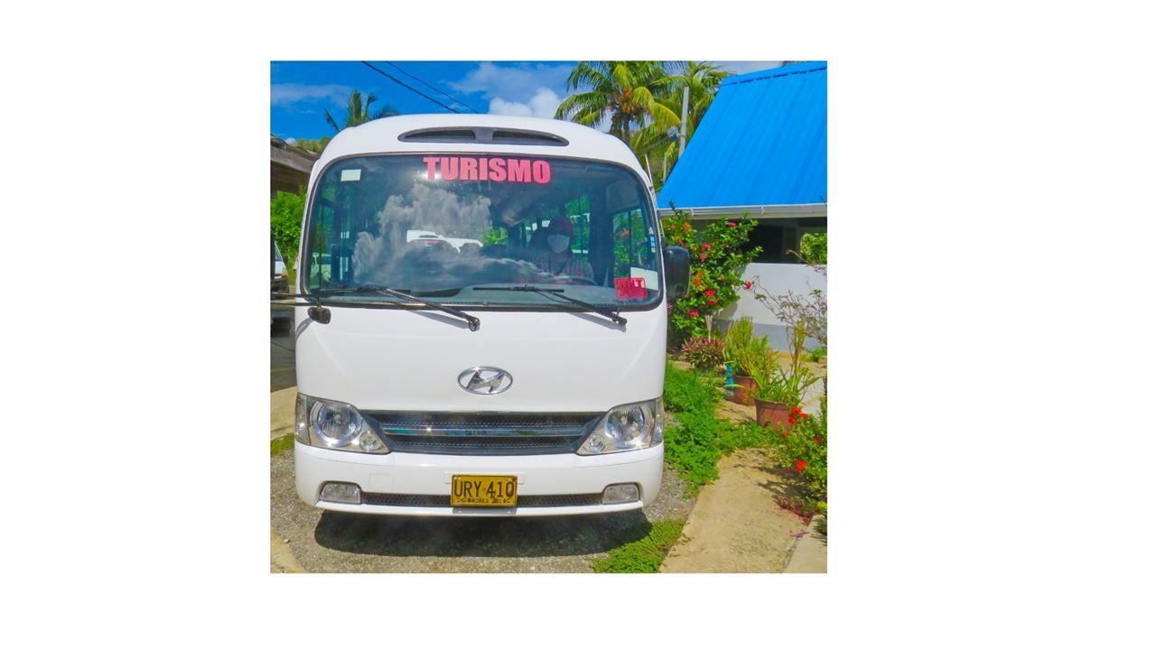 Imagen del tour: Transfer De Partida: Hotel A Aeropuerto De San Andrés