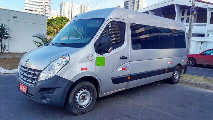 Imagen del tour: Transfer Desde Hoteles En Jericoacoara Hasta Hoteles En Fortaleza
